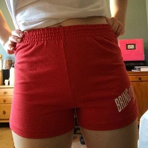 Bring It On The Musical Sofee Shorts